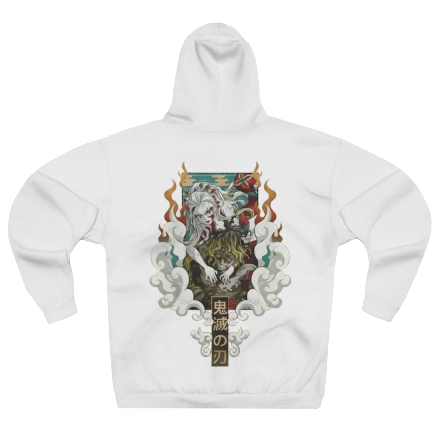 DEMON SLAYER HOODIE