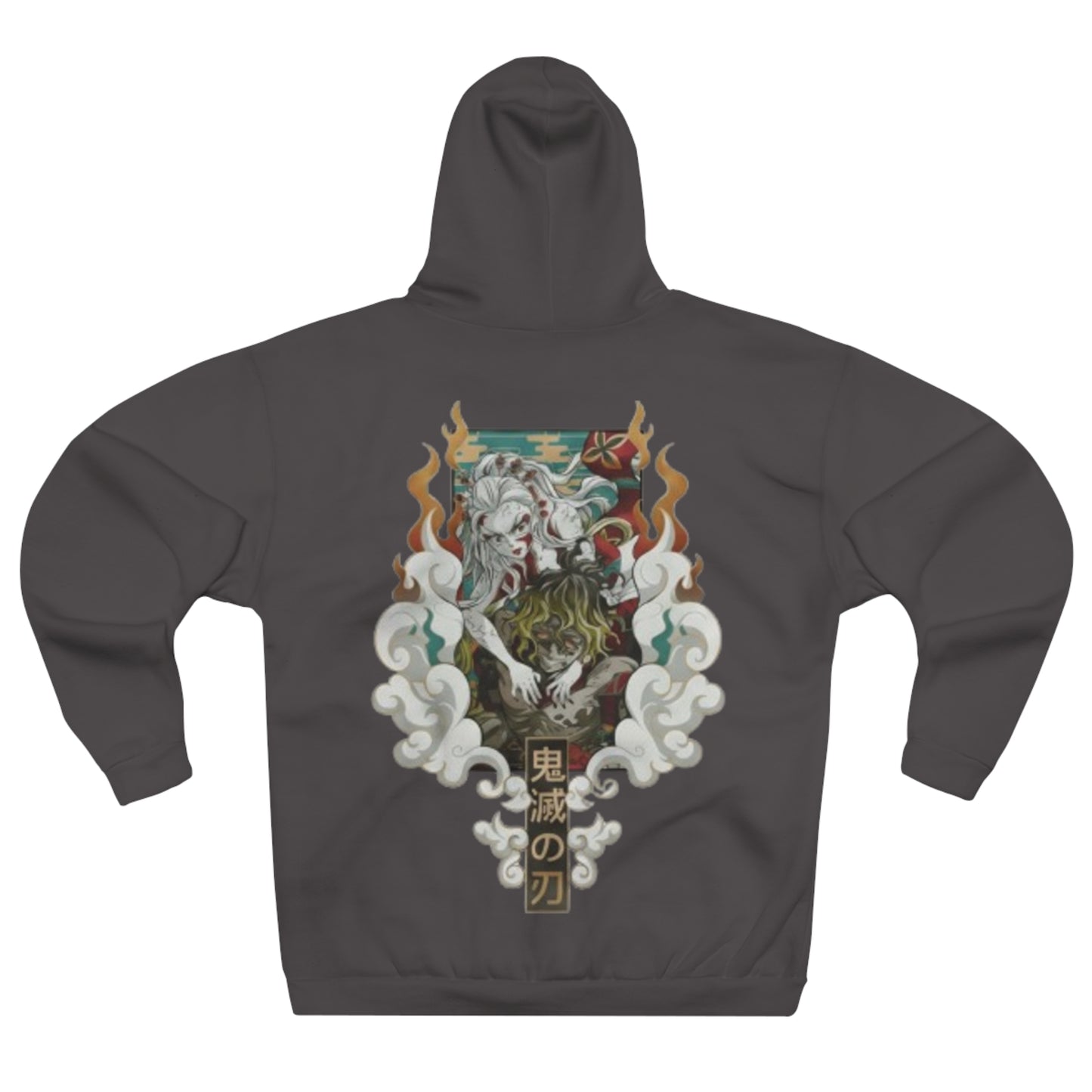 DEMON SLAYER HOODIE