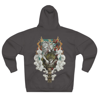 DEMON SLAYER HOODIE
