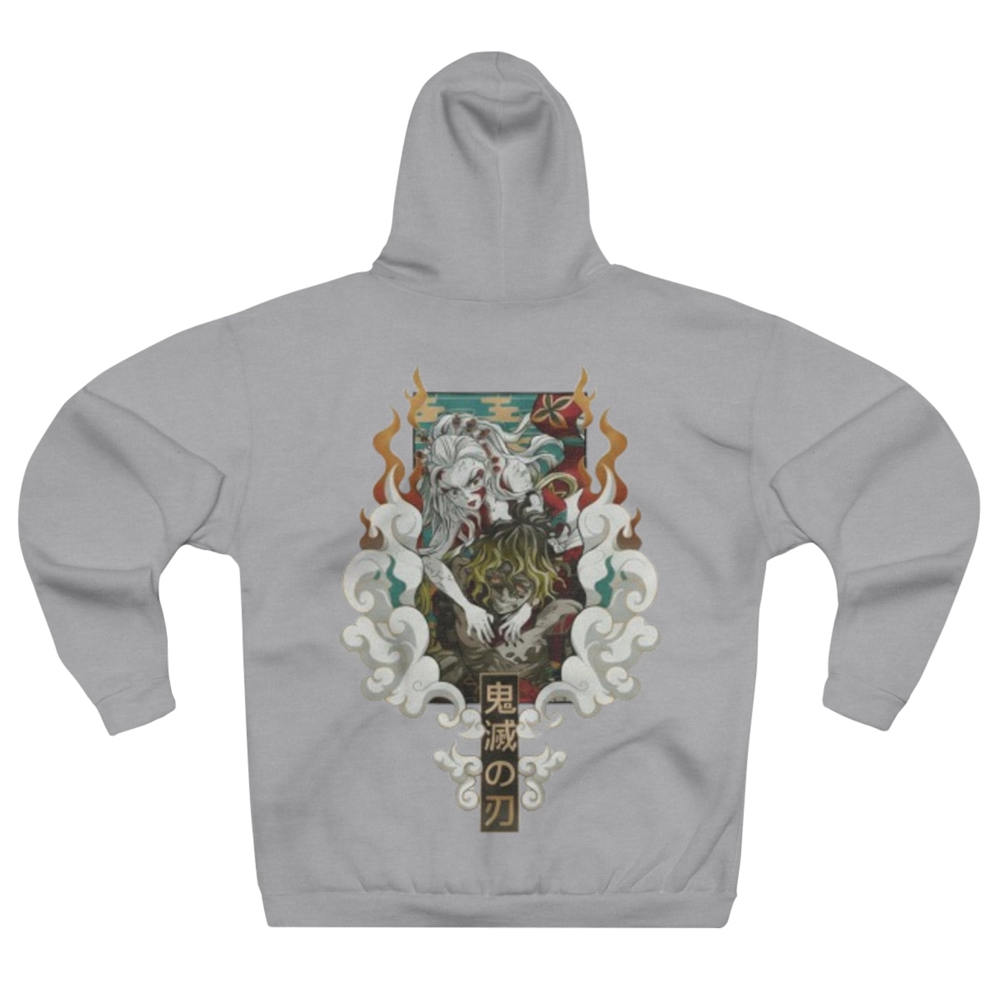 DEMON SLAYER HOODIE