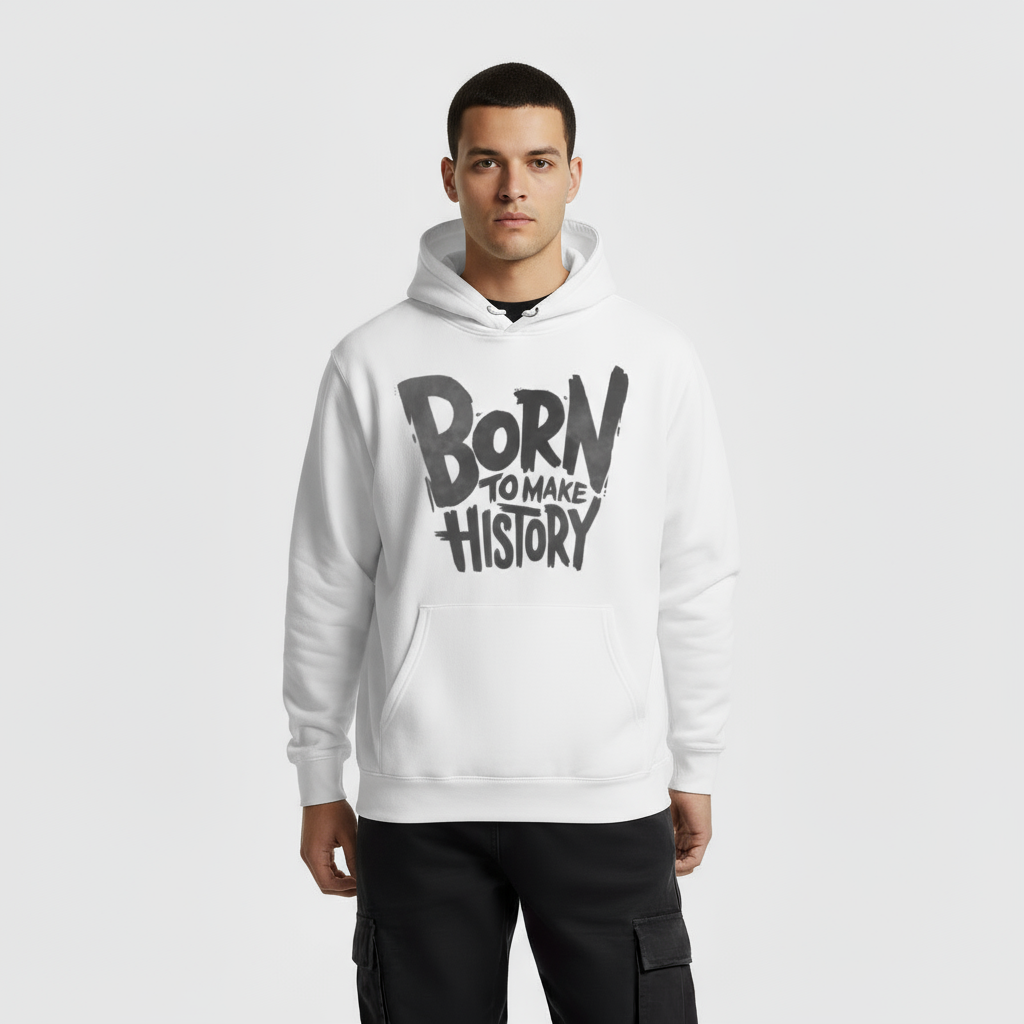 The Sheriff's Throwback: Peyton Manning Graphic Hoodie