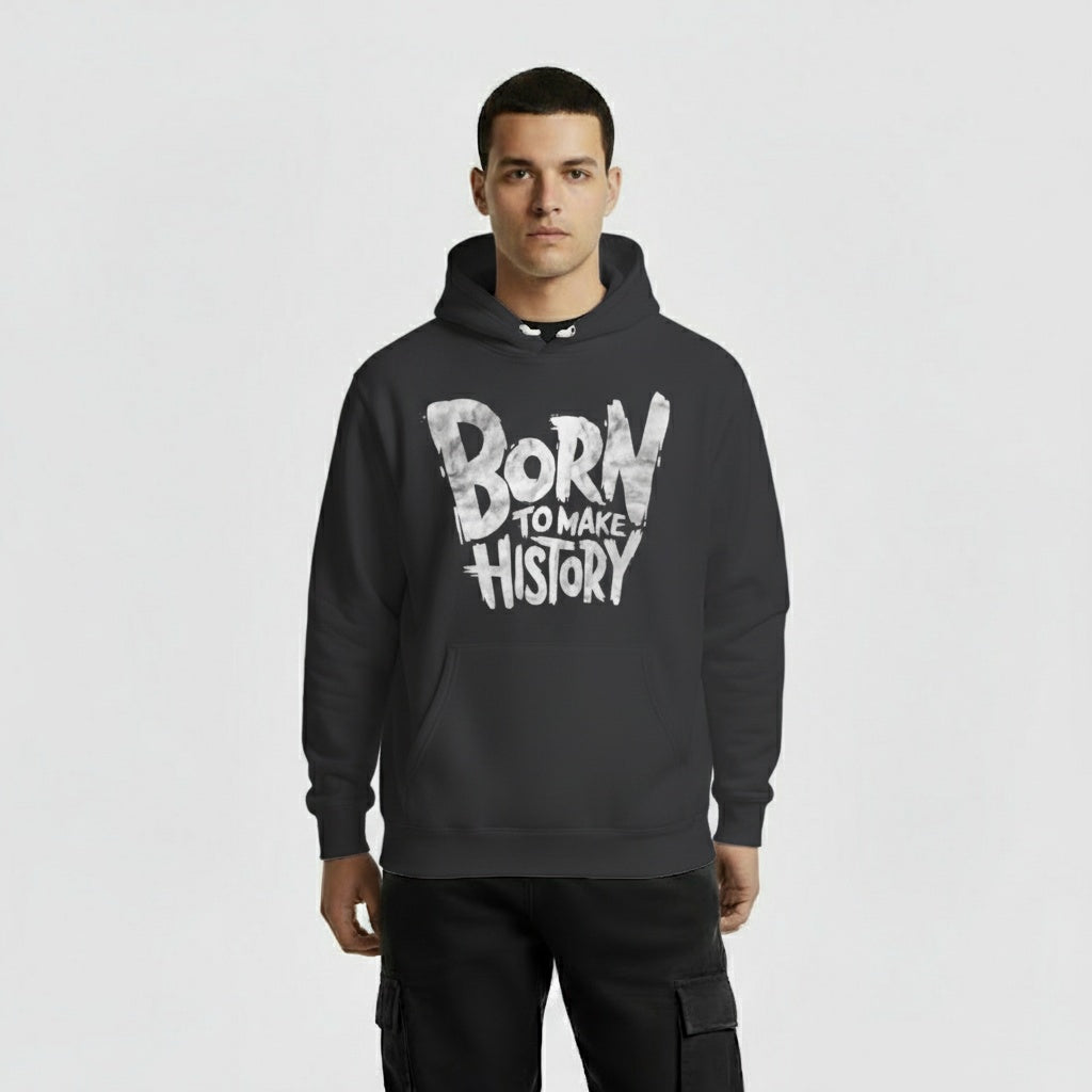 The Sheriff's Throwback: Peyton Manning Graphic Hoodie