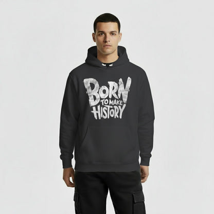 The Sheriff's Throwback: Peyton Manning Graphic Hoodie