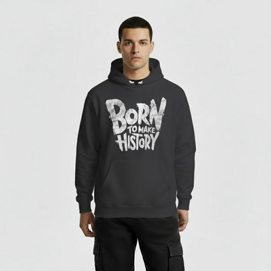 The Sheriff's Throwback: Peyton Manning Graphic Hoodie