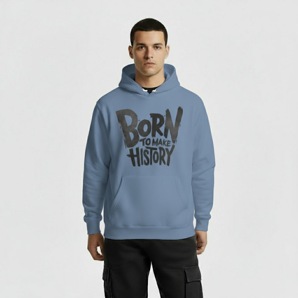 The Sheriff's Throwback: Peyton Manning Graphic Hoodie