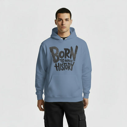 The Sheriff's Throwback: Peyton Manning Graphic Hoodie