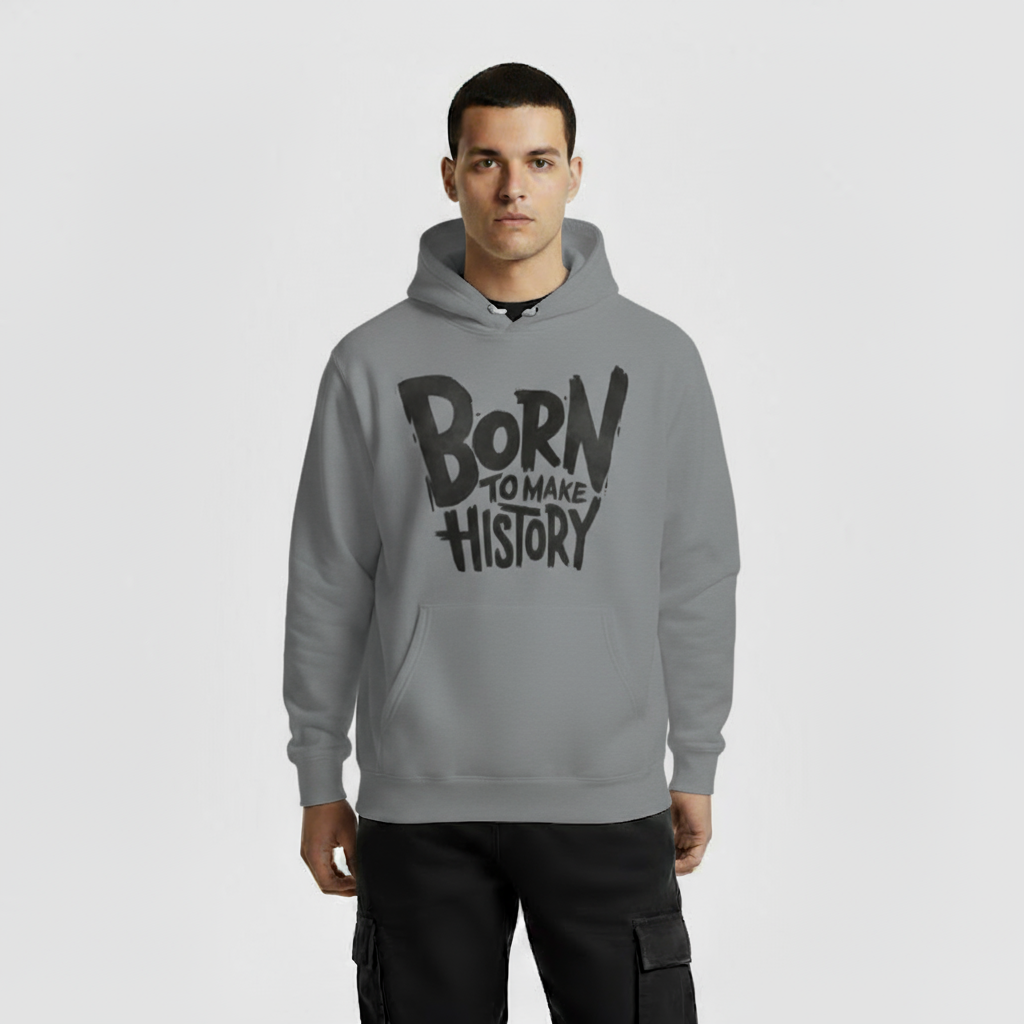 The Sheriff's Throwback: Peyton Manning Graphic Hoodie