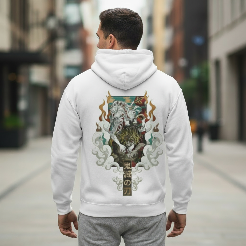 DEMON SLAYER HOODIE