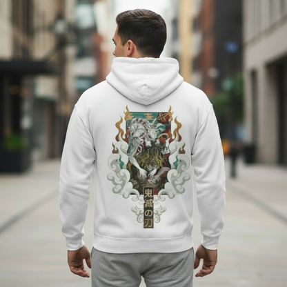 DEMON SLAYER HOODIE
