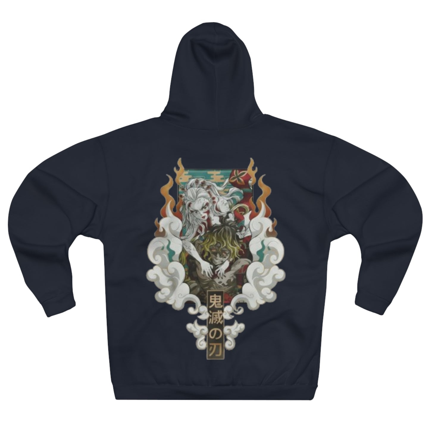 DEMON SLAYER HOODIE