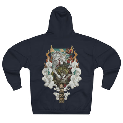 DEMON SLAYER HOODIE