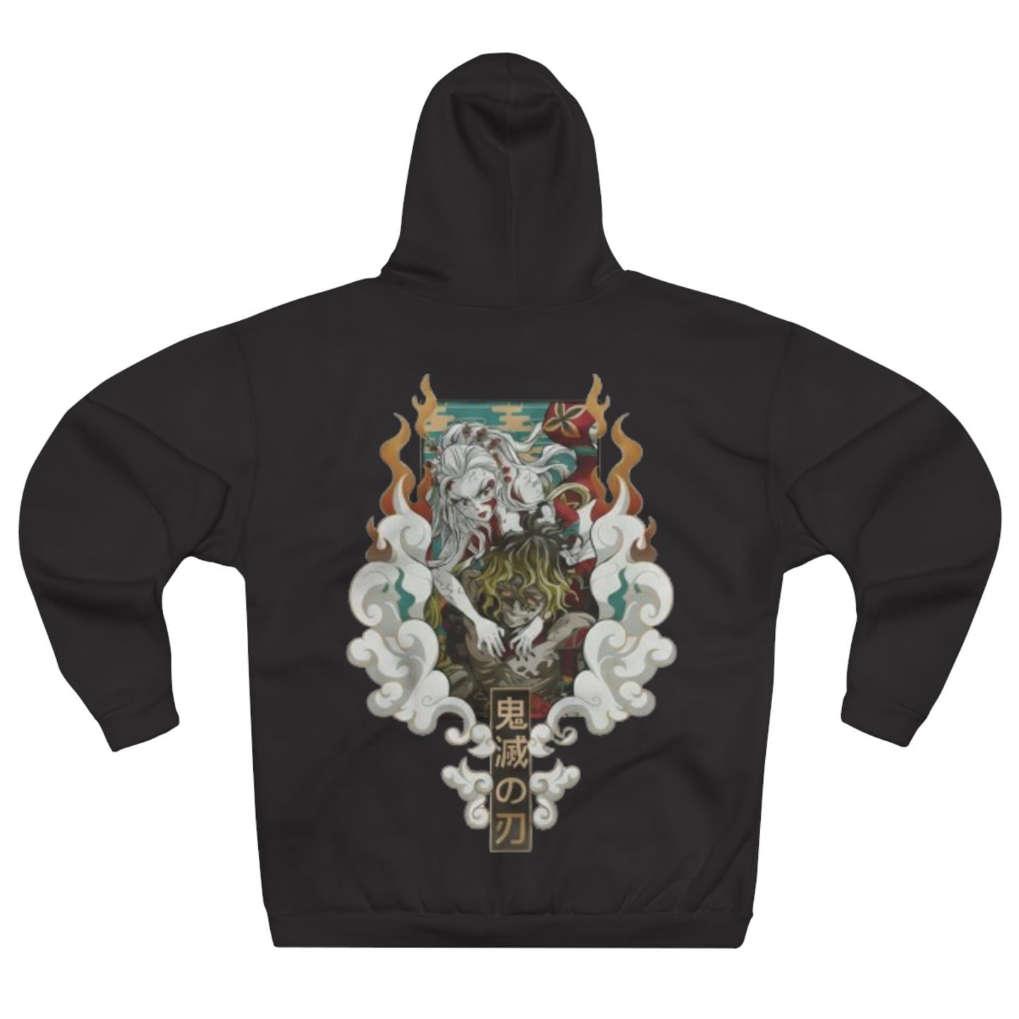 DEMON SLAYER HOODIE