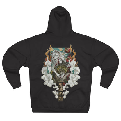 DEMON SLAYER HOODIE